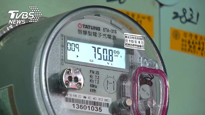 千度用電戶6月每度電飆7.69元 電價上漲「租屋族慘了」