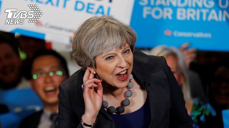 美國退出巴黎氣候協定　英相梅伊喊失望