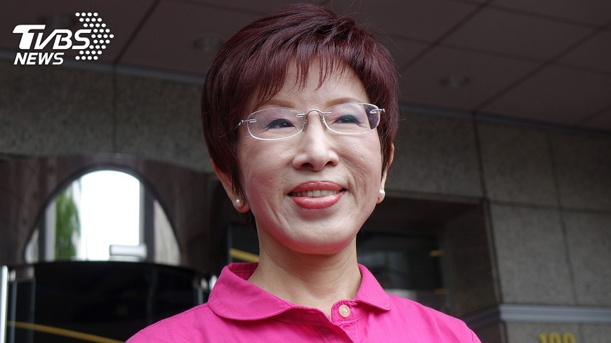 海峽論壇 國民黨:朝洪秀柱出席安排