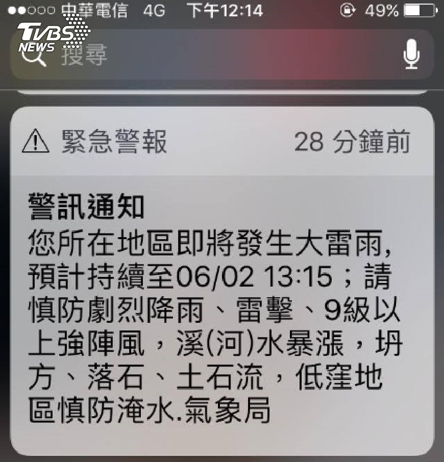 圖／TVBS