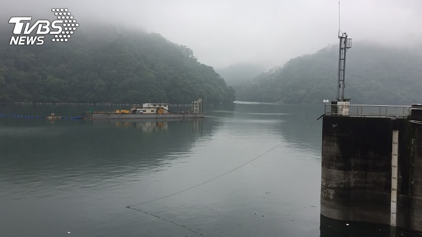 台灣三峽也有水庫炸彈 專家:強颱襲「台北恐淹一大半」