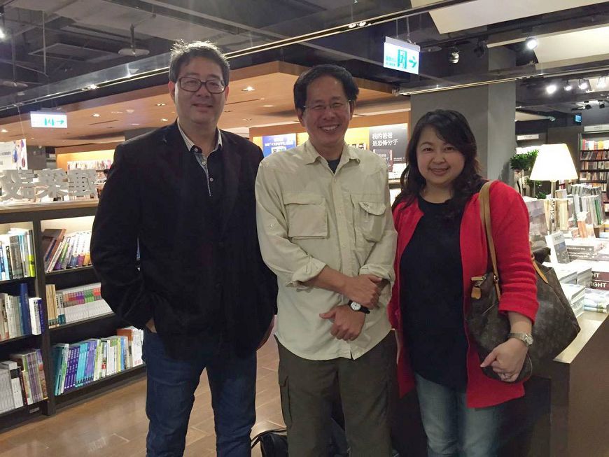圖/劉克襄臉書