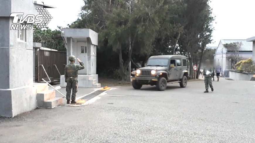 快訊/國軍驚傳「陳屍車內」!竟上尉輔導長 詭停觀音亭