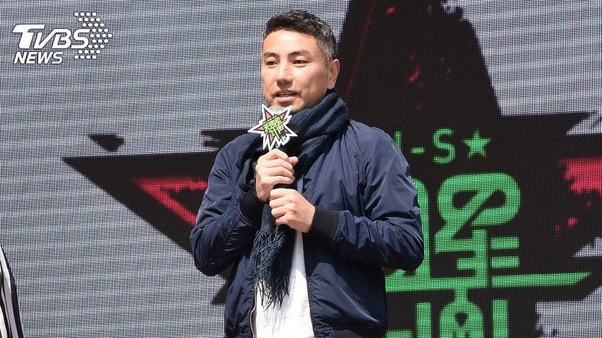 製作人詹仁雄力邀具俊曄擔任《原子少年》的音樂製作人。(圖/TVBS)