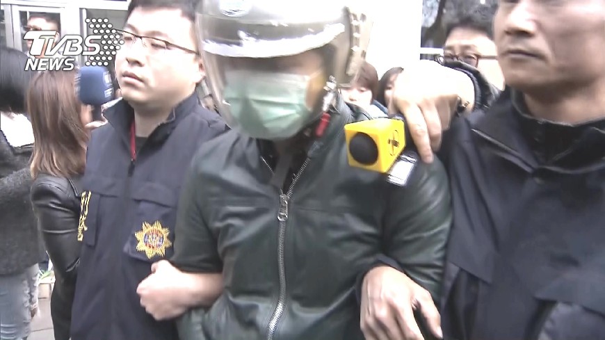 冷血！程宇得知逃死判無期　竟當庭咧嘴露齒微笑