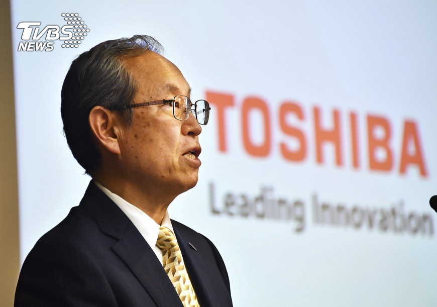 回應郭董 日經產省:未干預東芝標案