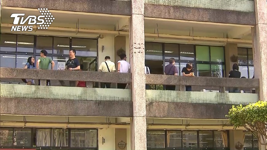 今年指考成績於昨日公布。(圖/TVBS資料畫面)