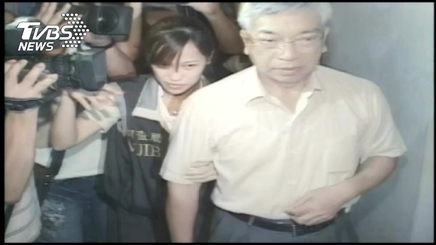 黃季敏7罪合計刑度55年8月。（圖／TVBS）