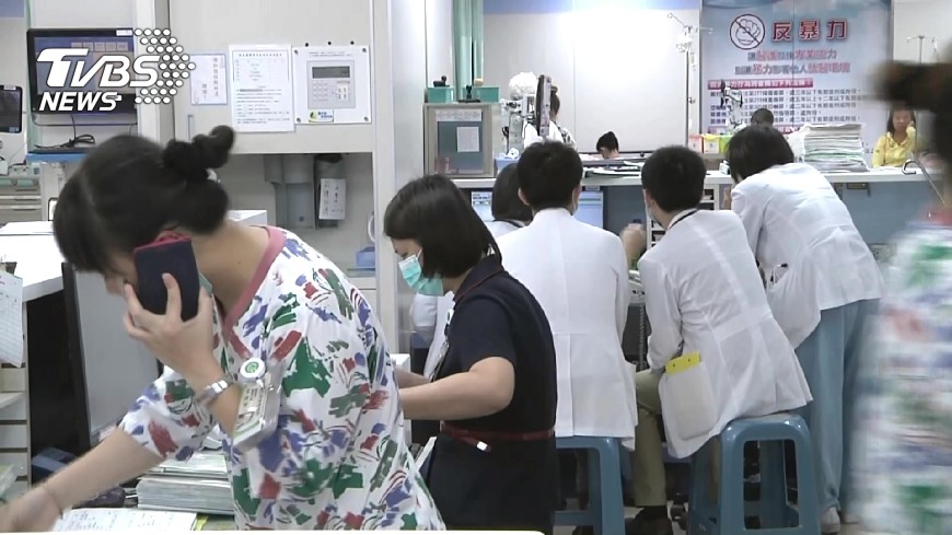 說護理師沒資格講病情 男子出言恐嚇判刑3月