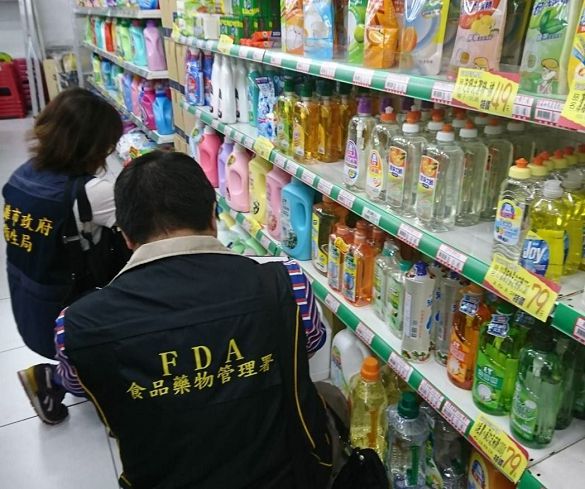 媽媽們注意! 衛福部:洗潔劑標示雜亂