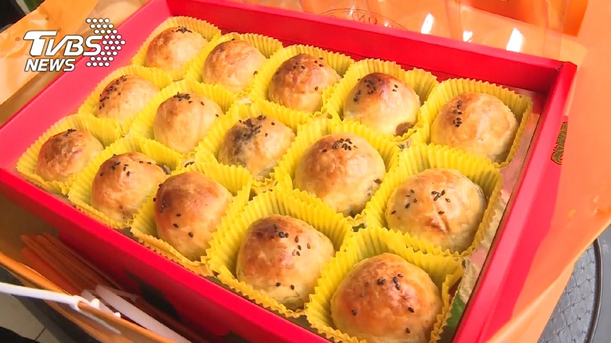 1顆120元!中秋節蛋黃酥之亂 代購喊漲每盒1800元
