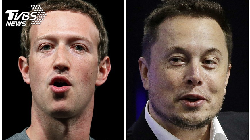 人工智慧論戰 馬斯克批祖克柏知識有限