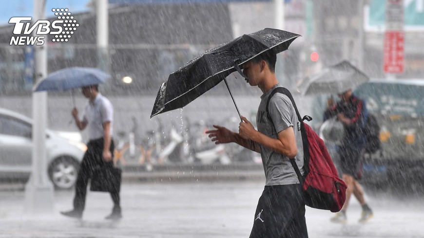 第2波雨要來了!13度濕冷北台 再忍2天飆回夏天