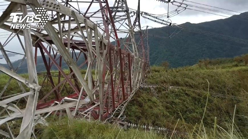 和台灣很有緣!同名颱曾釀60萬戶停電 幸「尼莎四世」擦邊球