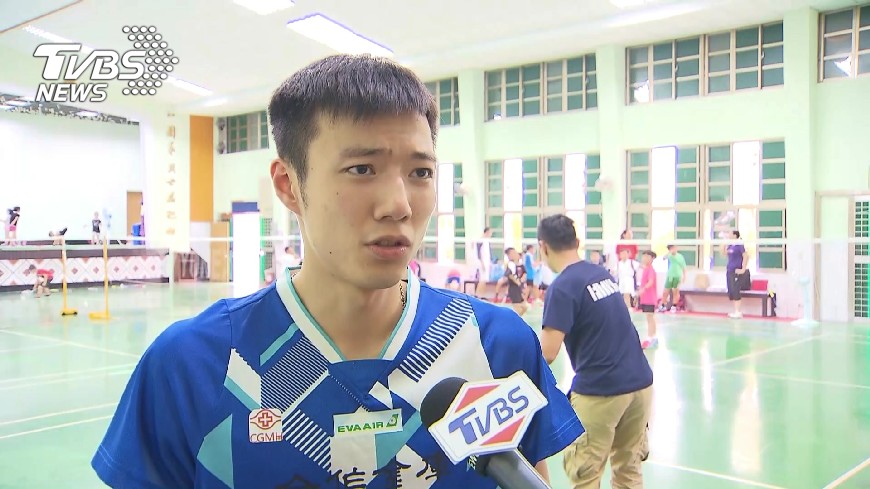 台灣王子維 逆轉勝世界排第二印度一哥