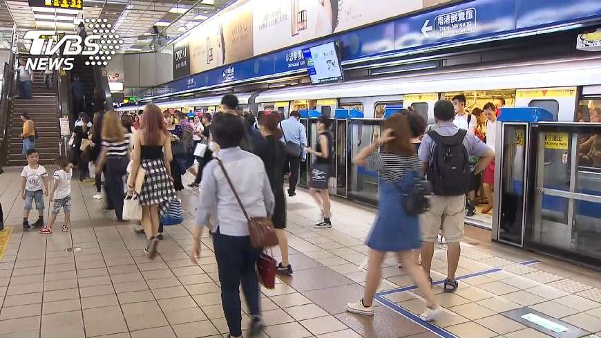 快訊／捷運列車訊號異常　板南線一度單線雙向通車