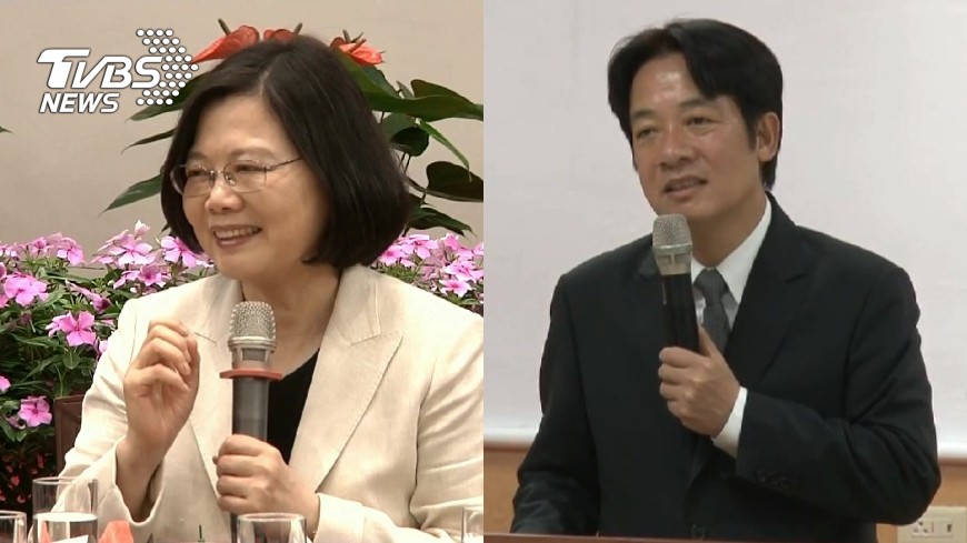 T怪客踢新聞/賴清德將讓蔡英文成為過渡型人物?