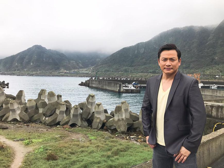 圖／江宏恩 Nic Chiang臉書