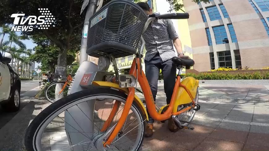北市YouBike第三責任險 擬107年中上路