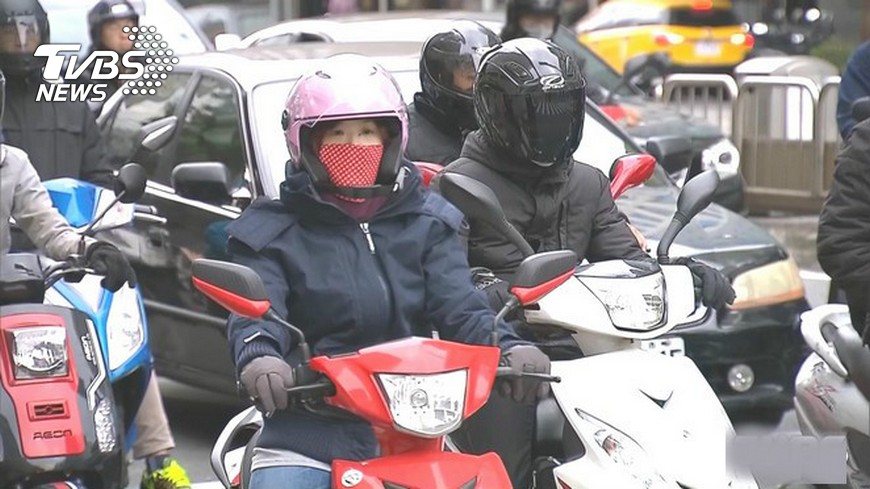 台灣冬天哪裡最冷?北部人崩潰…「這裡」邊騎車邊哭
