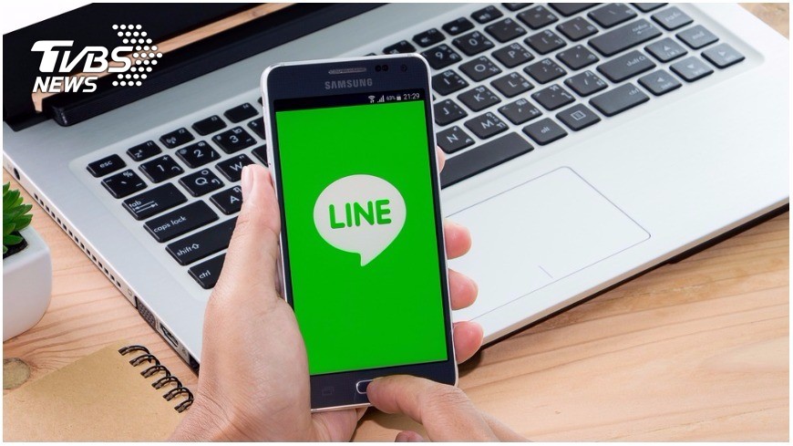 狂噴電「燙到拿不住」!LINE官方:29日更新修復