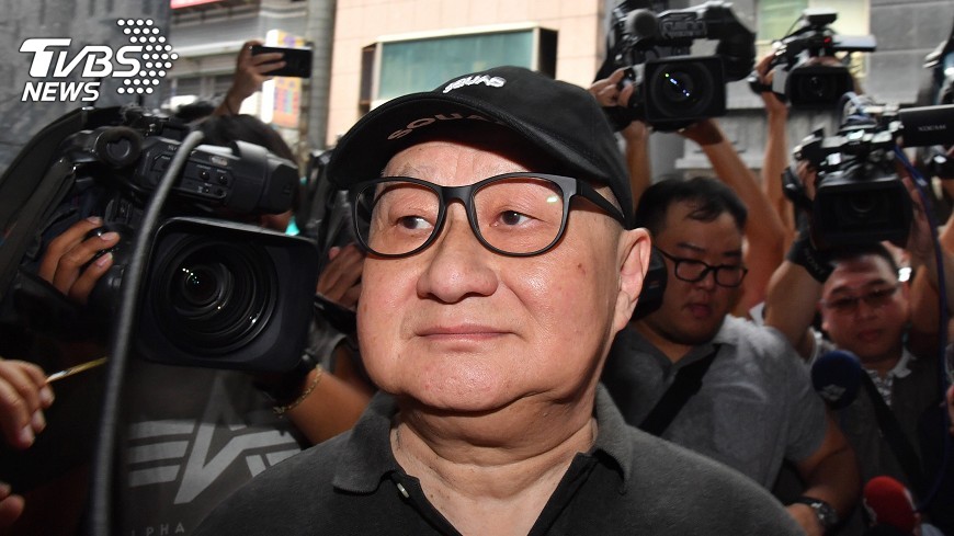 孫道存繳清欠稅疑挪自公司 檢調赴監所就訊