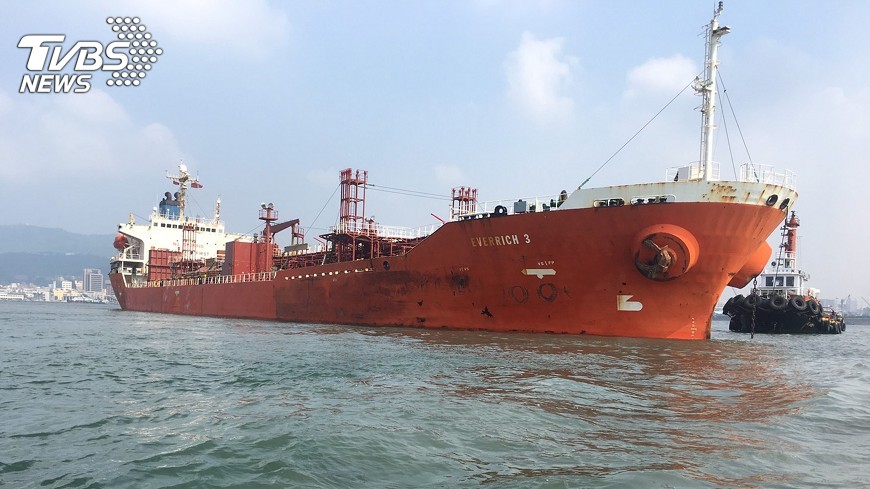 漁船擦碰軍艦 高市:現已少見搶船頭