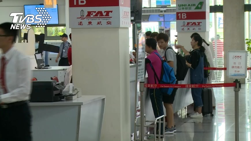 台澎春節疏運高峰　大型客機支援