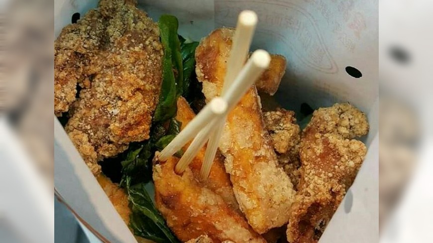 奧客棄單倒賠…鹽酥雞老闆心寒「我只是信任客人」