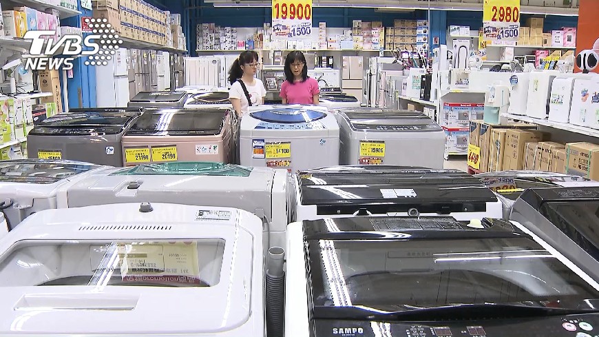 賴清德喊話:換掉舊家電 節能省電40%