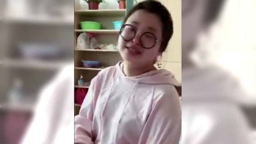 全心碎!鹿晗認愛關曉彤 粉絲崩潰大哭