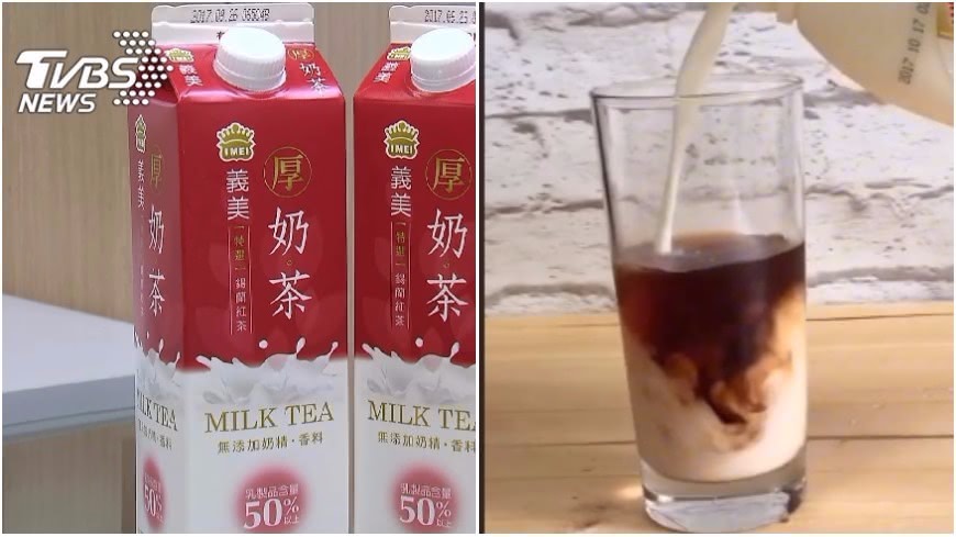超商曝「厚奶茶DIY配方」！義美員工傳授黃金比例