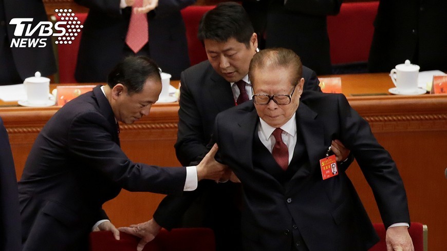 江澤民遺照曝光 治喪委員會:不邀外國代表參加悼念活動