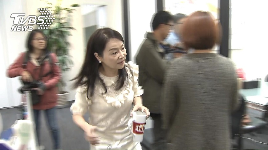 快訊／罵警上節目「像流氓」　周玉蔻判拘役50天