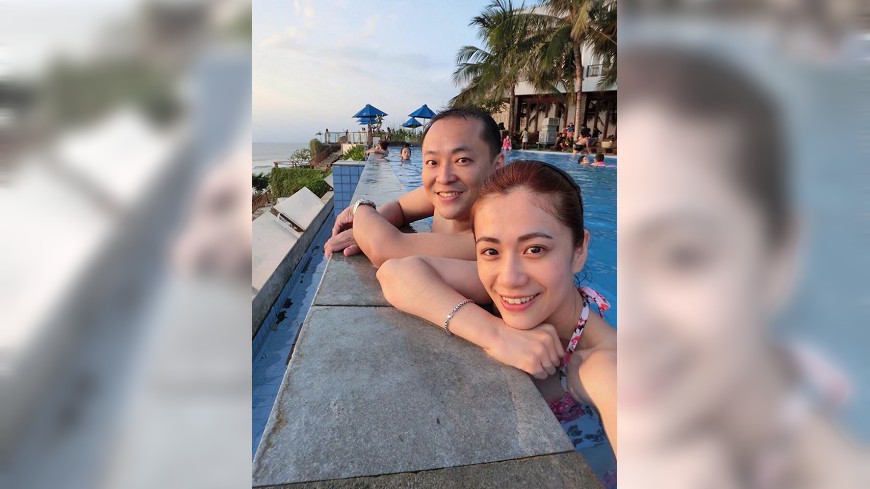 控郭宗坤「偷帶走孩子」 柯以柔:婚變後崩潰好幾次