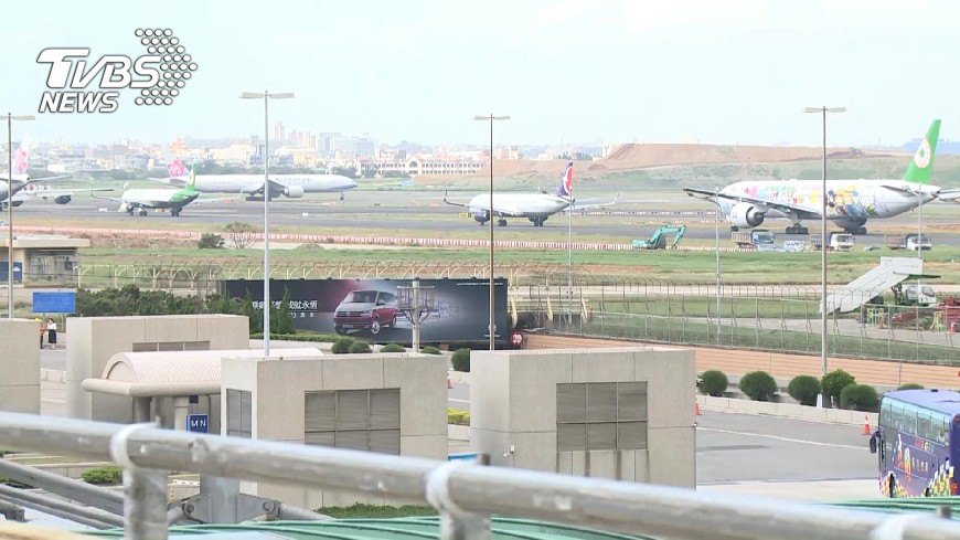 快訊/濃霧擾空中交通! 桃機4班客貨機轉降