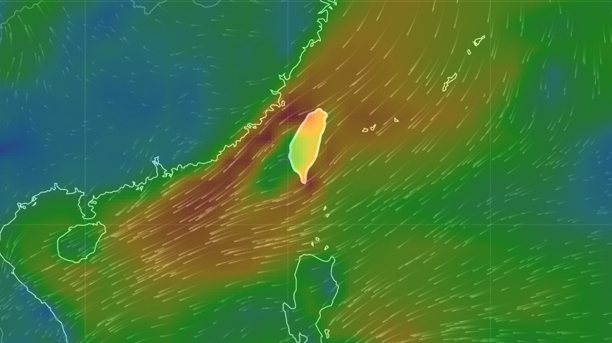 圖/中央氣象局