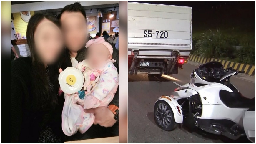 無照害死妻女!她拍到3口最後身影…該給家屬嗎?
