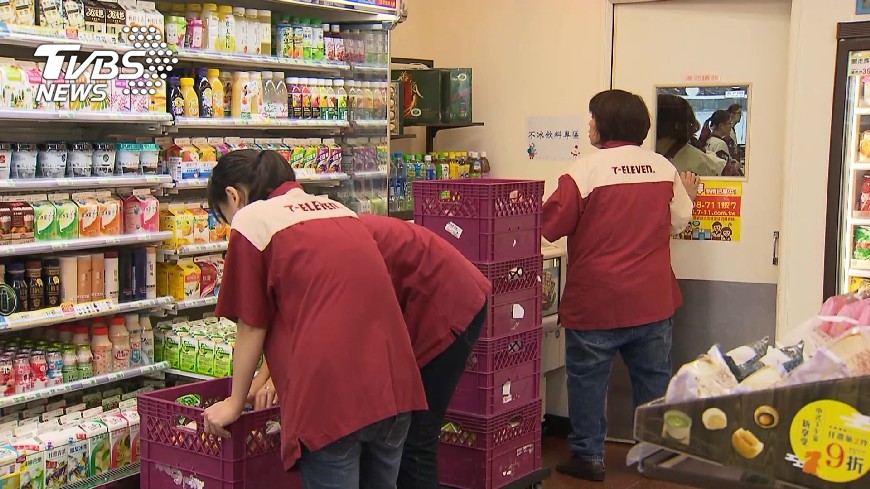 春節長假商機　便利商店業績成長逾1成