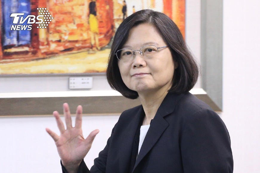 T怪客踢新聞/蔡總統,妳還在嗎?