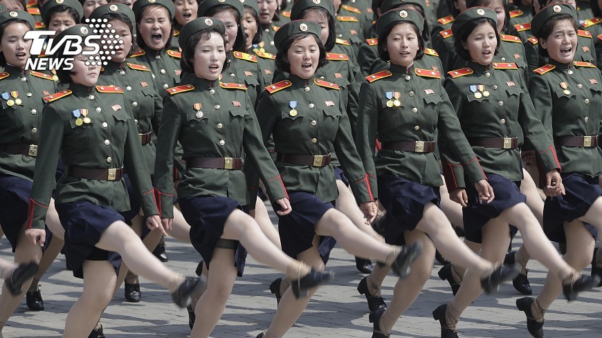 北韓女兵相繼「活活熱死」　家長痛心：不敢送孩子去軍隊