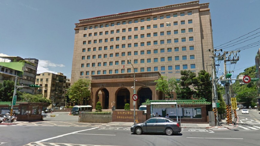 基隆地院外觀。圖/Google Map