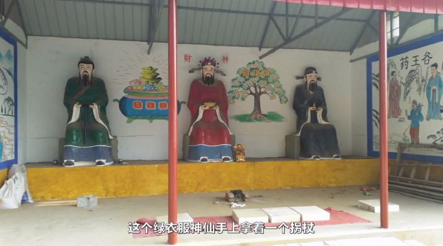 瘋狂「造神」賺錢 大陸禁止承包與入股寺廟經營