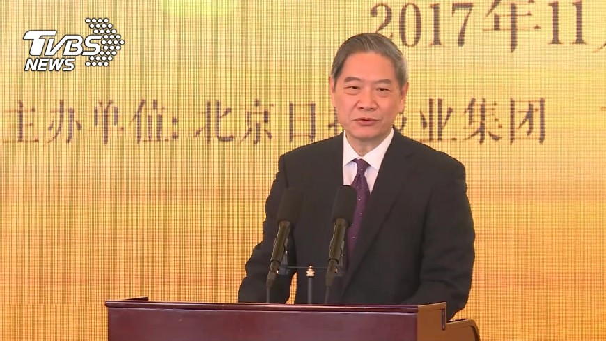 兩岸媒體交流30年 俞正聲會見台媒代表