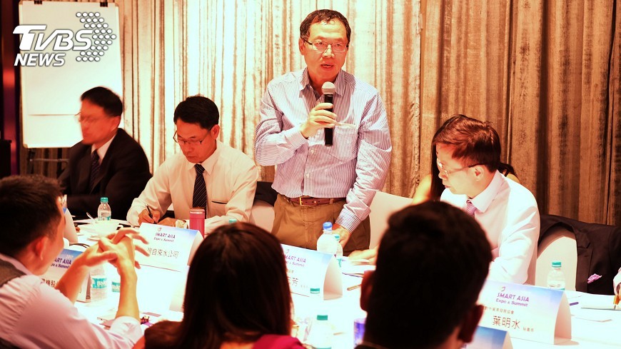 台水帶台A級團隊赴印 爭取水資源商機