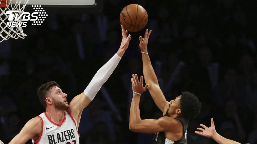 NBA波士尼亞野獸絕殺 拓荒者擊破籃網
