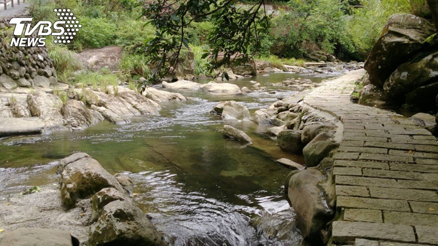 台北後花園 石碇純樸山水好風光
