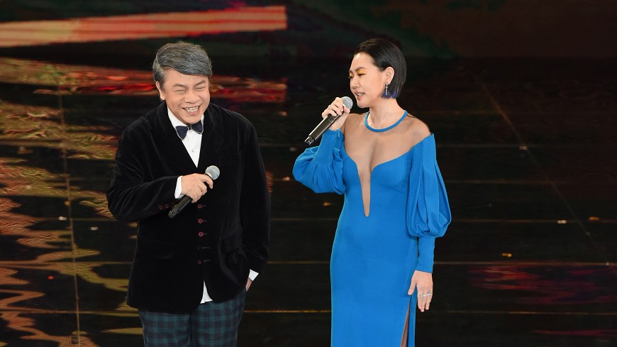 小S沒入圍「被林志玲拖垮」 喊話導演:床戲露點我可以