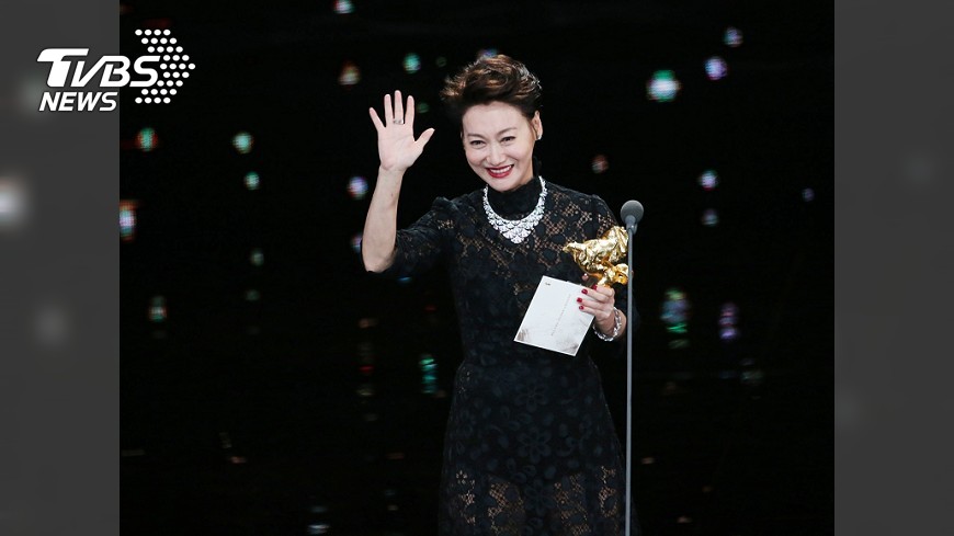 《血觀音》女人出頭天! 惠英紅奪金馬54影后
