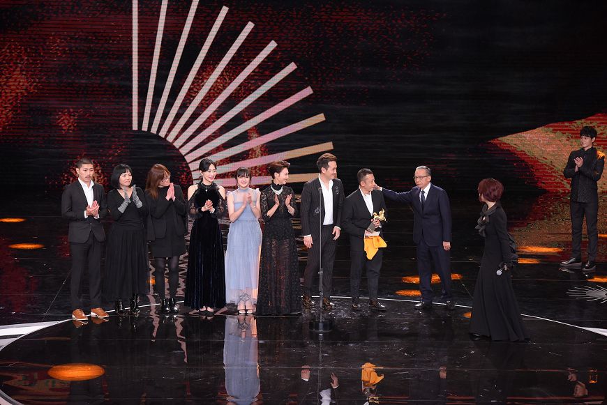 囊括影后、女配 《血觀音》獲最佳影片殊榮